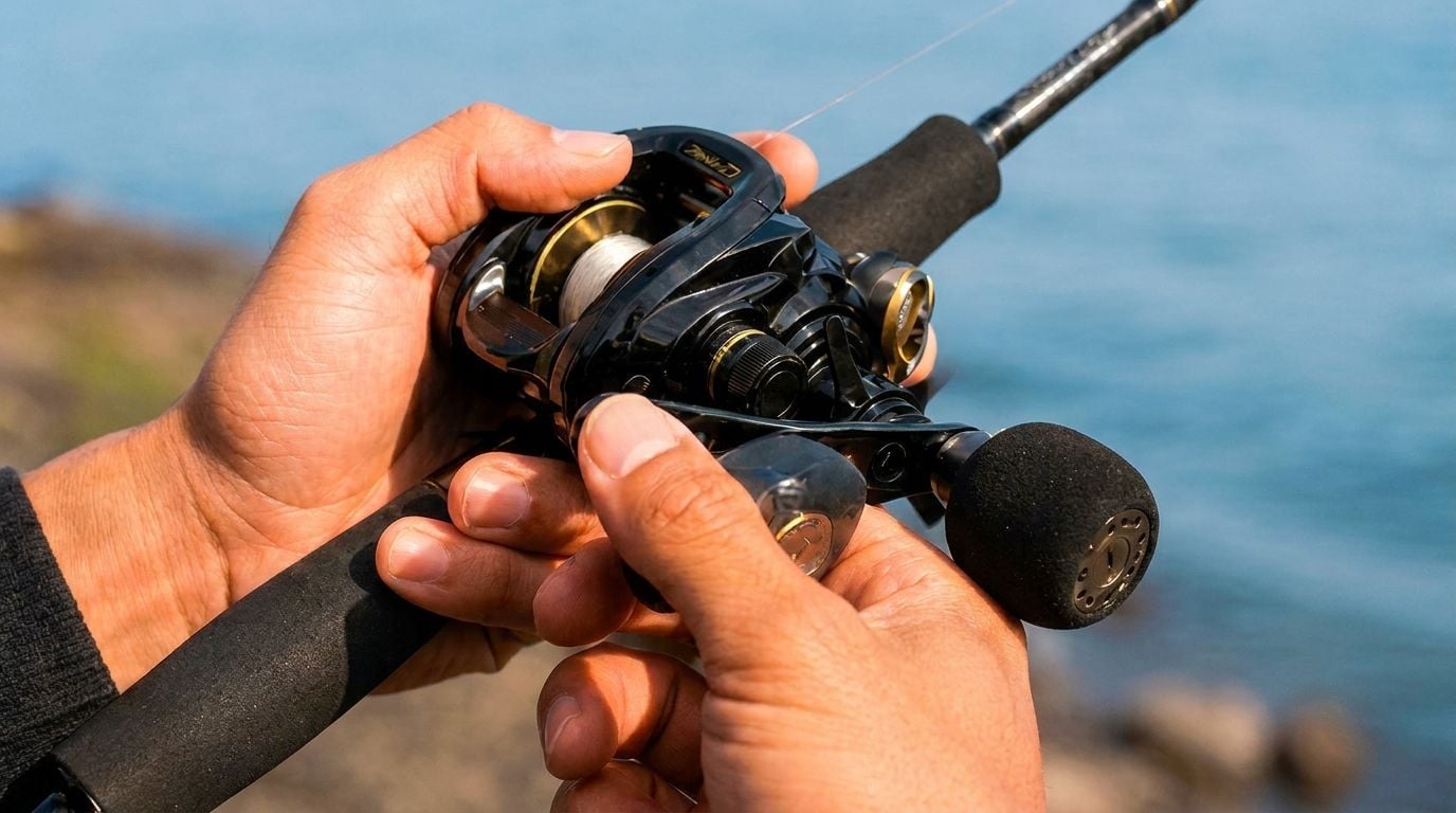baitcasting-makina-kullanimi