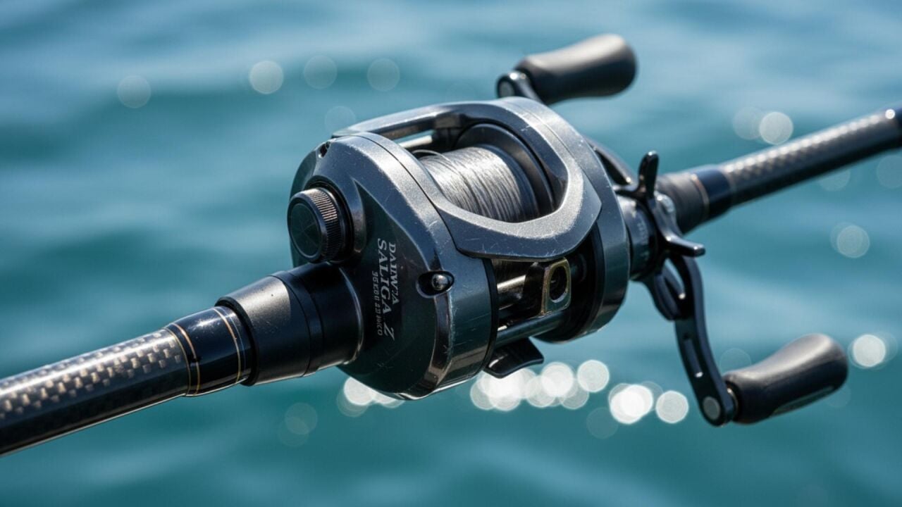 Shimano Ocea Torium Serisi Nedir? Güçlü ve Dayanıklı Deniz Olta Makineleri