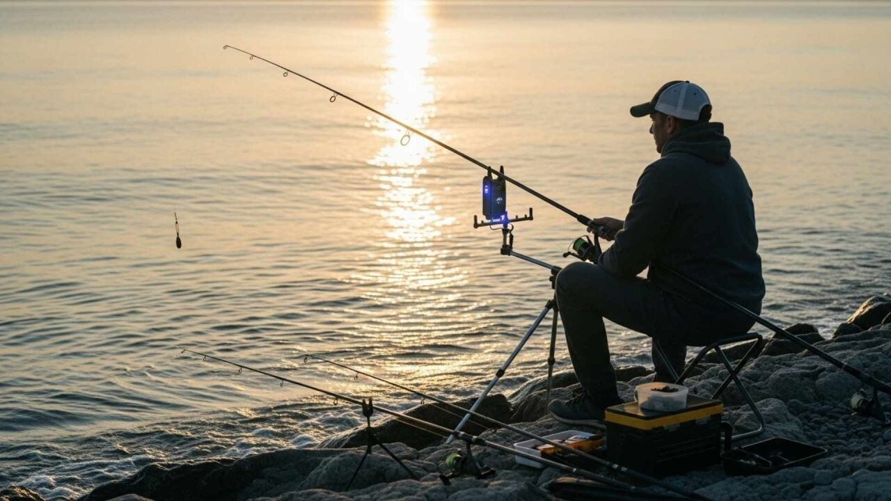 Balık Alarmı Nedir? Av Verimini Artıran Balık Av Malzemeleri