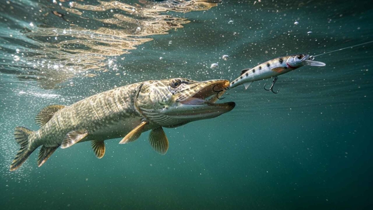 Turna Balığı Avında Hangi Yem Kullanılır? En Etkili Yem ve Taktik Rehberi