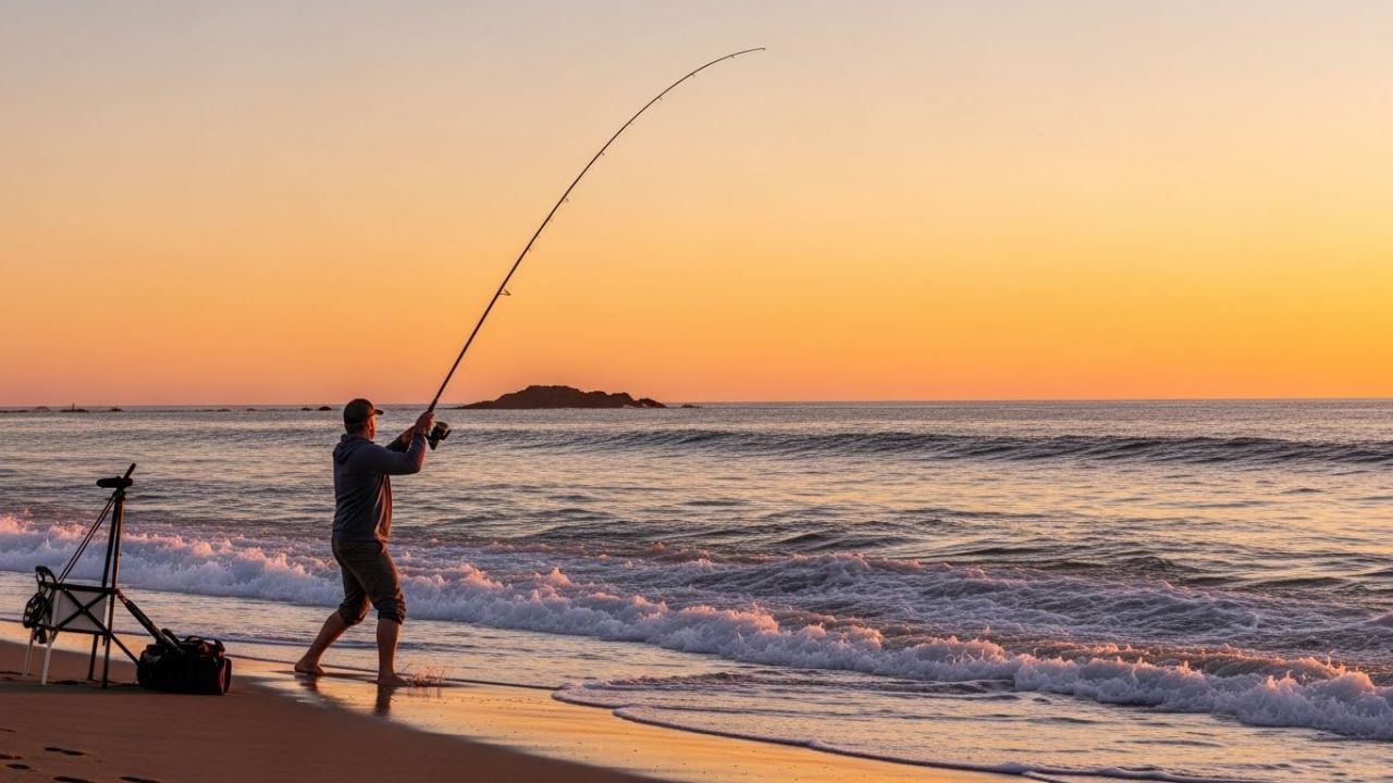 Surf Casting Avı Nedir?