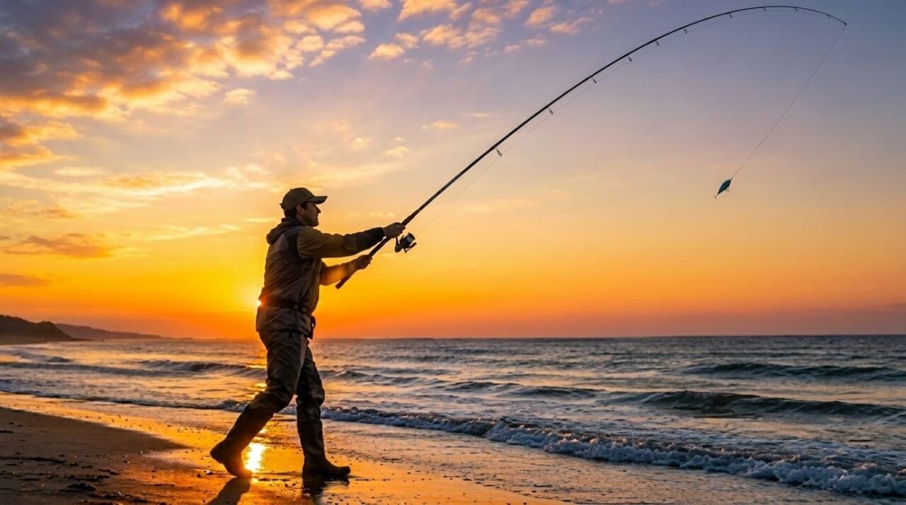 Surf Casting Avı Nedir?