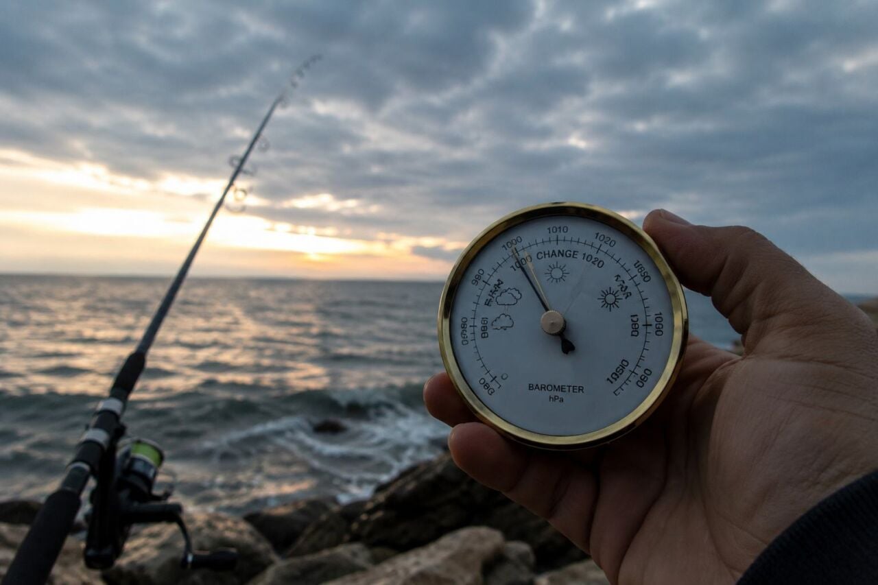Balık Avında Hava Basıncı Kaç Olmalı?