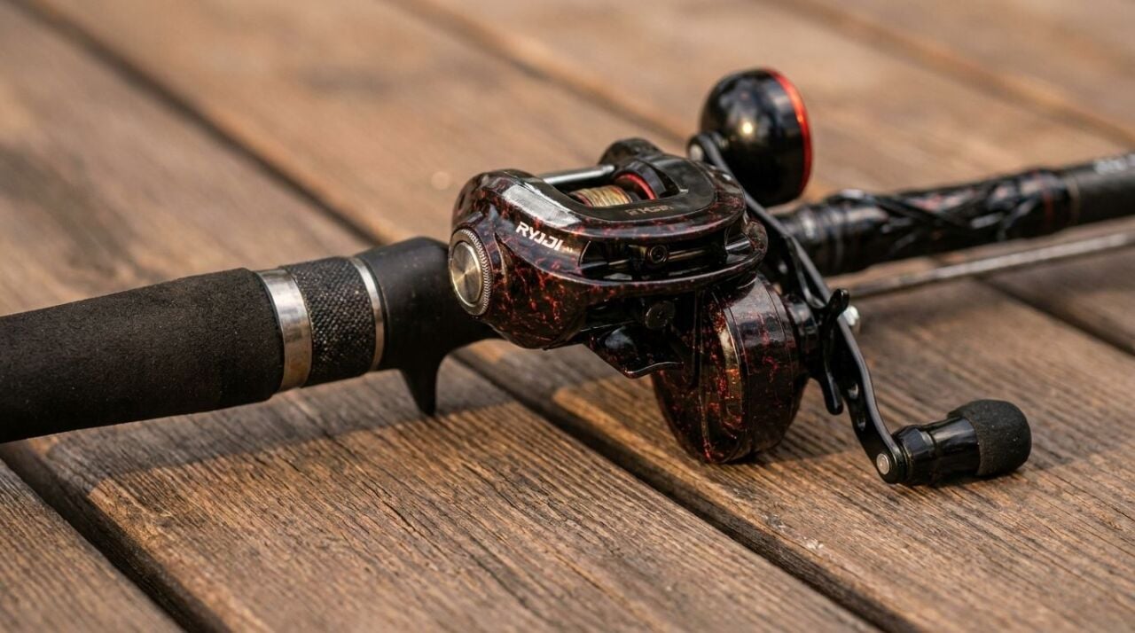 Baitcasting Makina Nasıl Kullanılır?