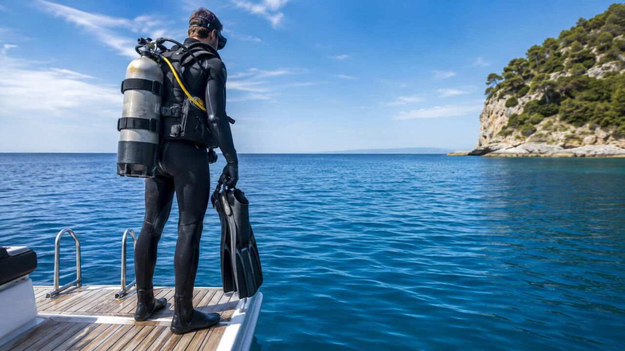 Scuba Diving Ne Demek? Tüplü Dalış Nasıl Yapılır?