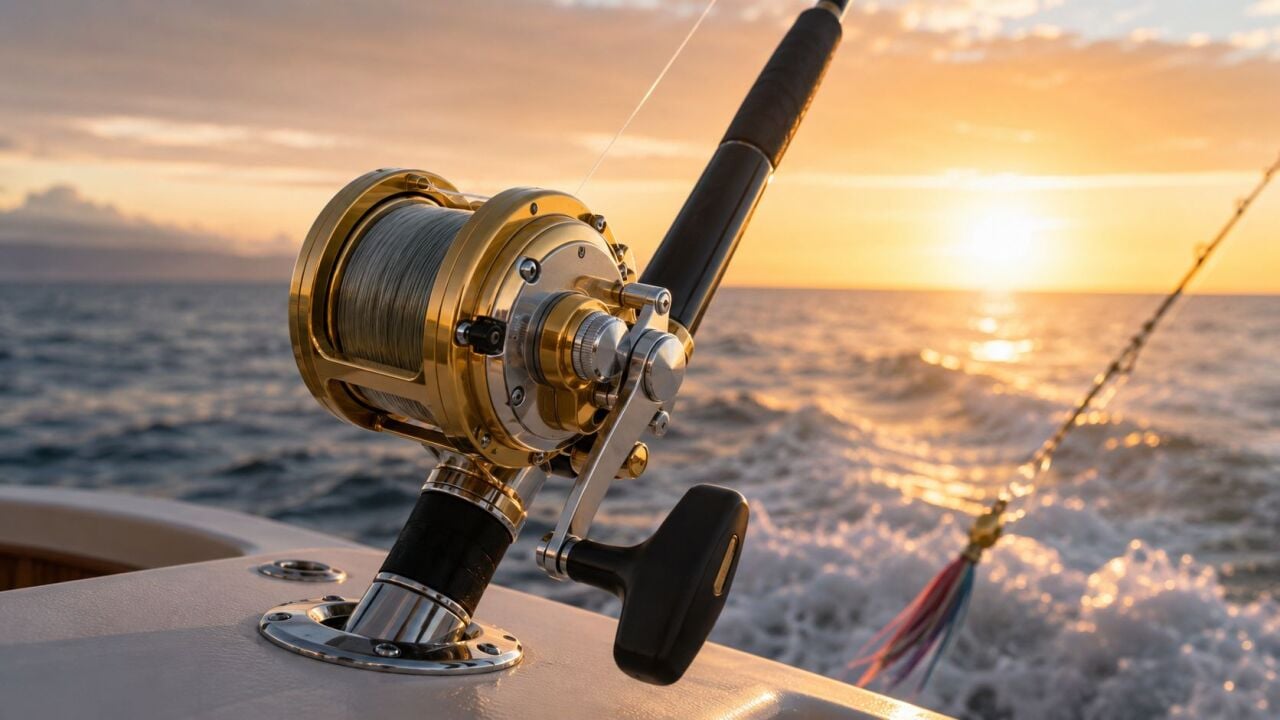 Shimano Tiagra ile Trolling Avcılığı Nasıl Yapılır?