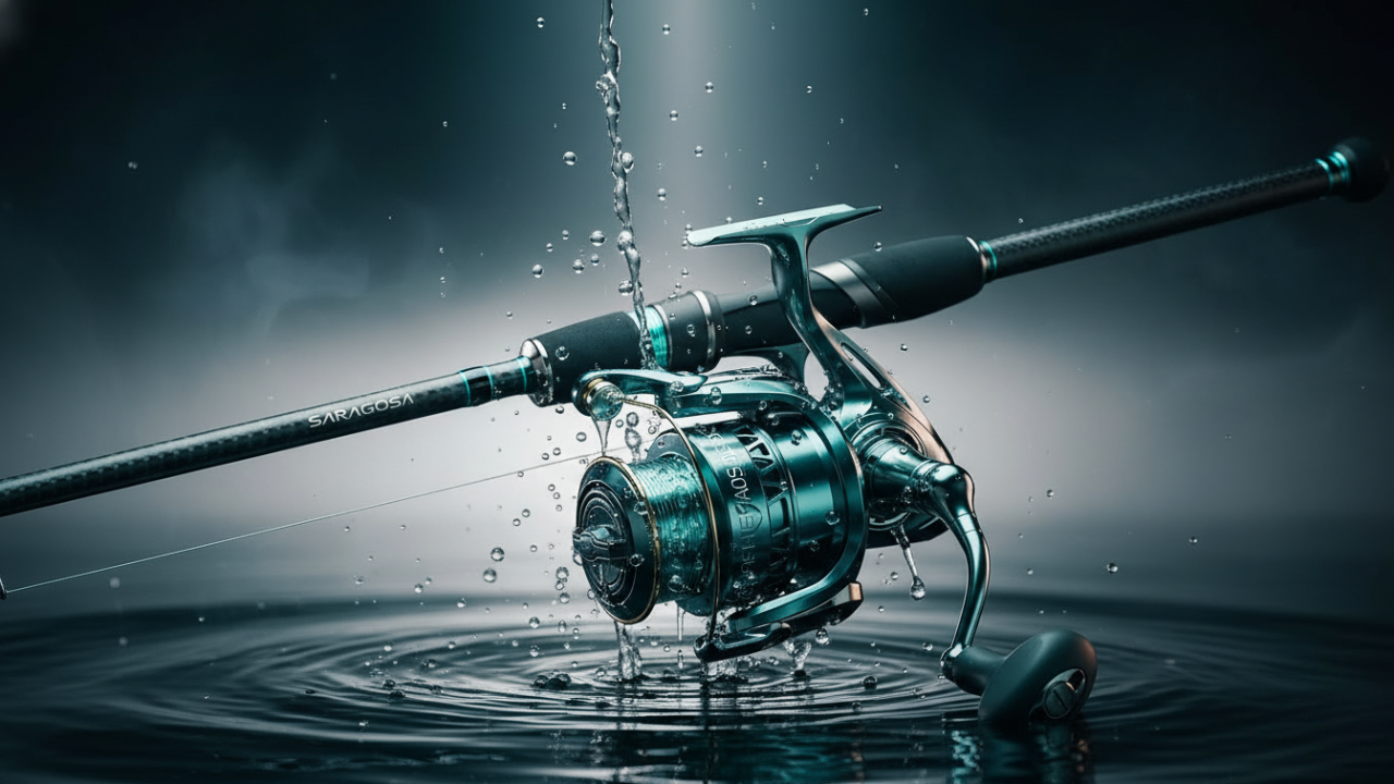 Shimano Saragosa Olta Makinesi İncelemesi ve Temel Özellikleri