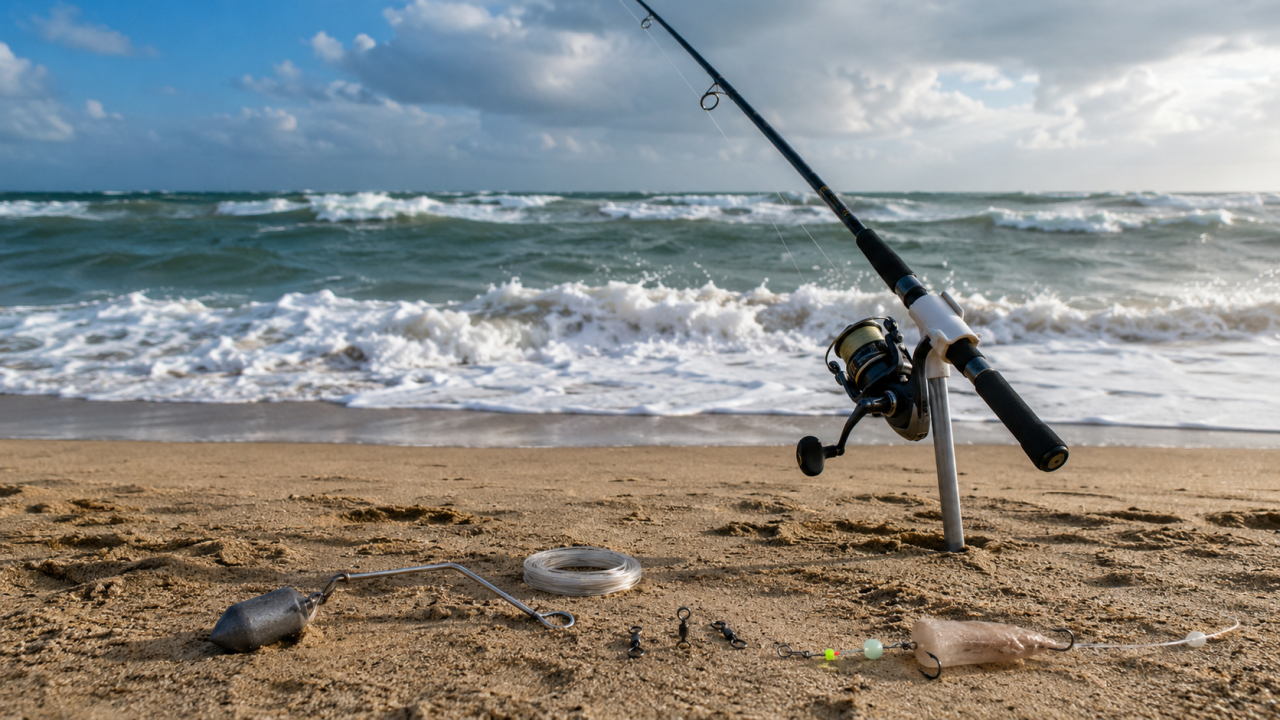 Dalgalı Denizde Surf Takımı Nasıl Hazırlanır?