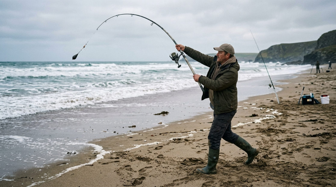 Surf Casting Atış Teknikleri Nelerdir?