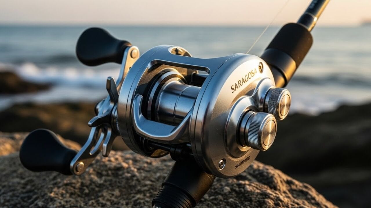 Shimano Saragosa Jig Makinesi ile Jig Balık Avı Nasıl Yapılır?