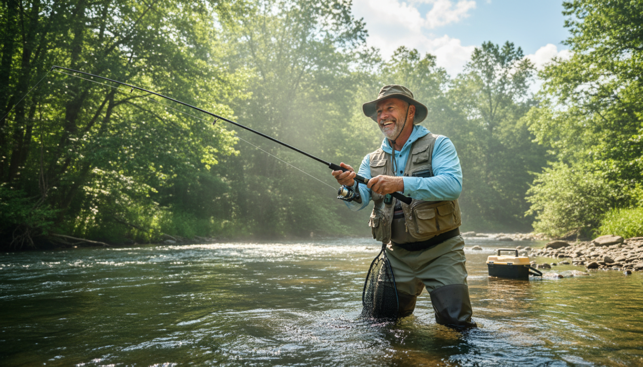 Shimano Spin Kamışlar: Özellikleri, Kullanım Alanları ve Doğru Model Seçimi