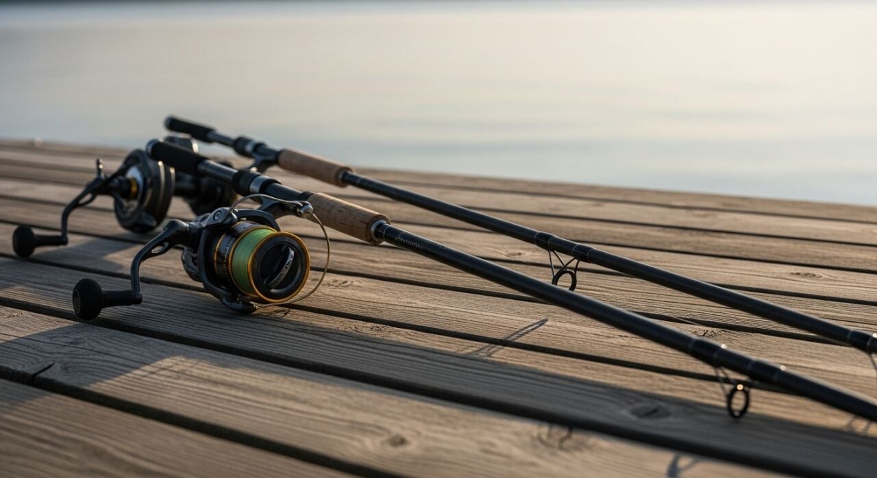 İndirimli Hazır Olta Setleri