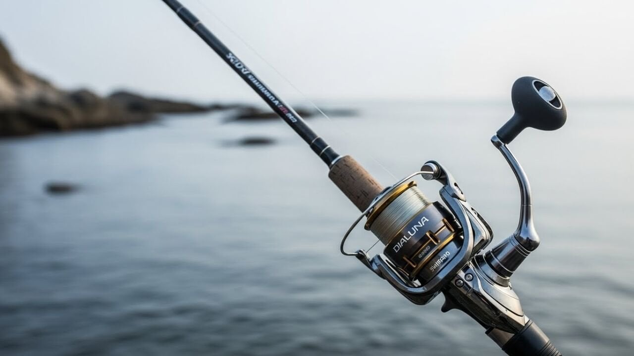 Shimano Kamış ve Balıkçılık Ürünleri: Shimano Dialuna Serisi