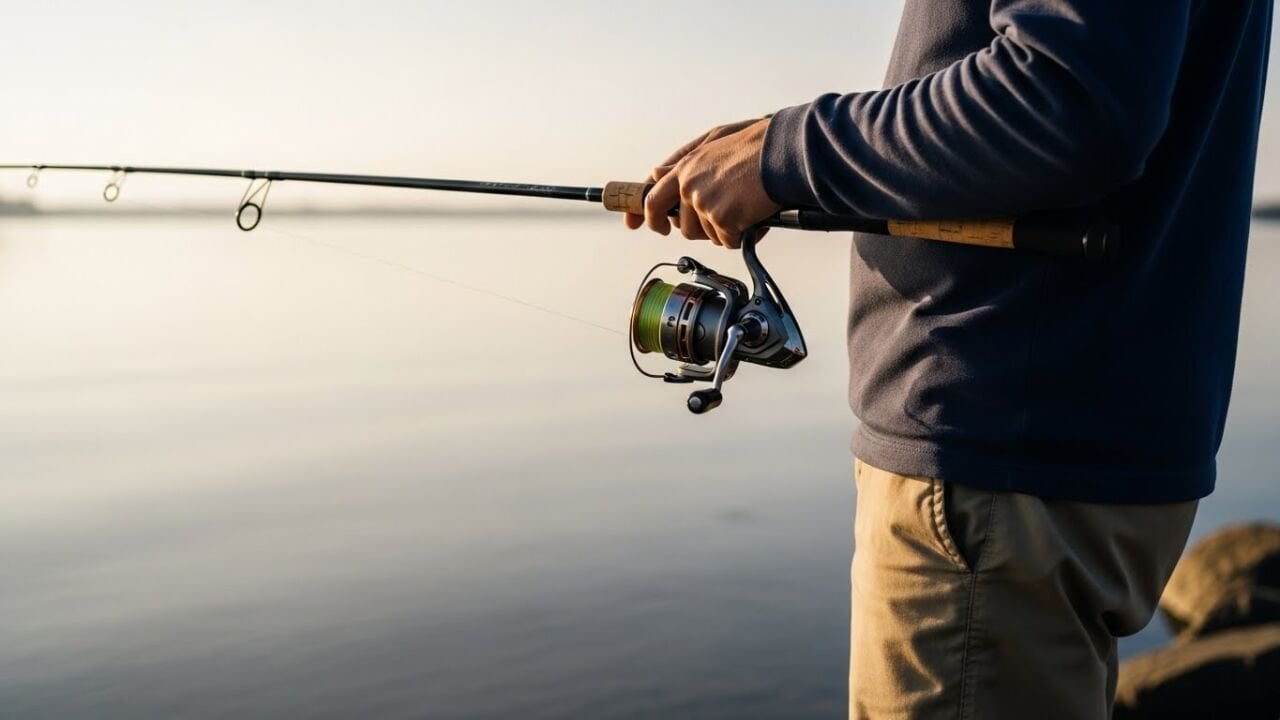 Spin Balıkçılığı Nedir? Okuma Spin Makineler ile Balık Tutma Keyfi