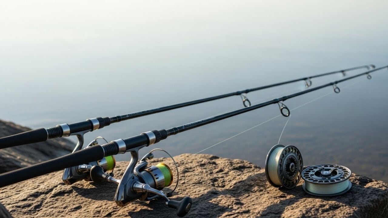 Spin Kamışlar ile Balık Avı Nasıl Yapılır? Spin Yöntemine Genel Bakış