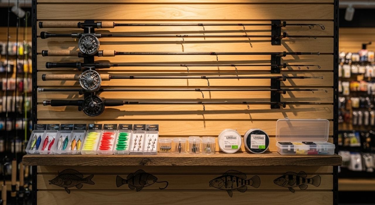 LRF Kamışlarının Gücü: En İyi Av İçin Özellikler ve İpuçları