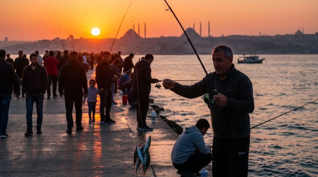 Çapari Balık Avı Hakkında Püf Noktalar 
