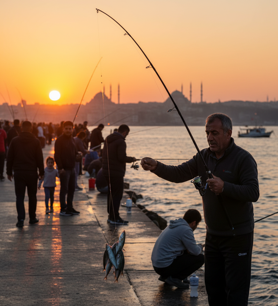 Çapari Balık Avı Hakkında Püf Noktalar 