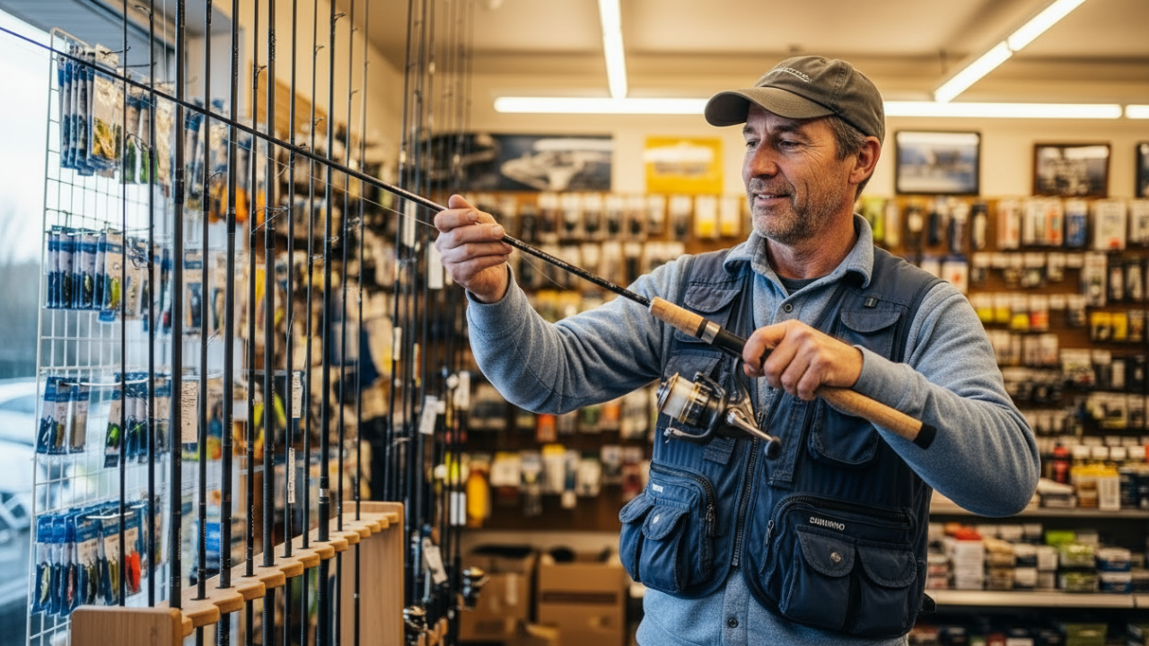 Shimano Balık Oltası Seçerken ve Kullanırken Dikkat Edilmesi Gereken Temel Noktalar