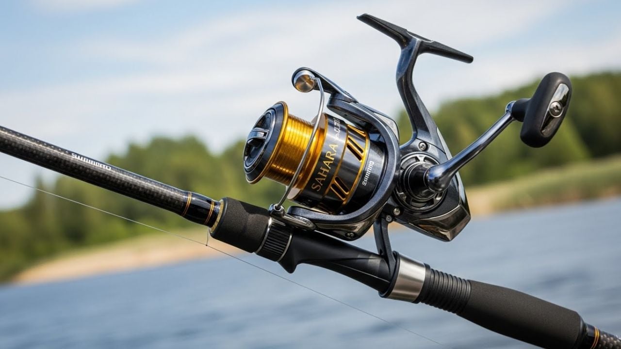 Shimano Sahara Serisi İncelemesi: 1000, 2500, 3000 ve 4000 Modellerinin Performans ve Kullanım Karşılaştırması