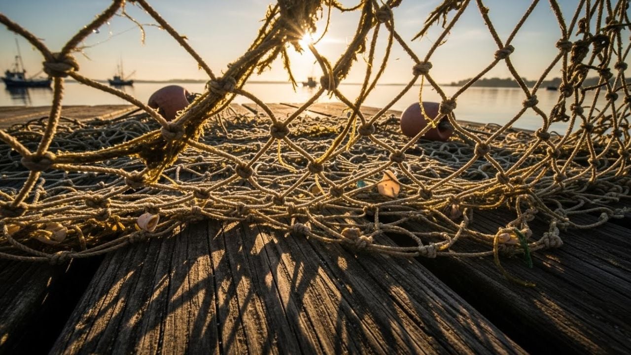 Balık Ağı Seçiminde Doğru Tercih Nasıl Yapılır? Çeşitler ve Kullanım Alanları