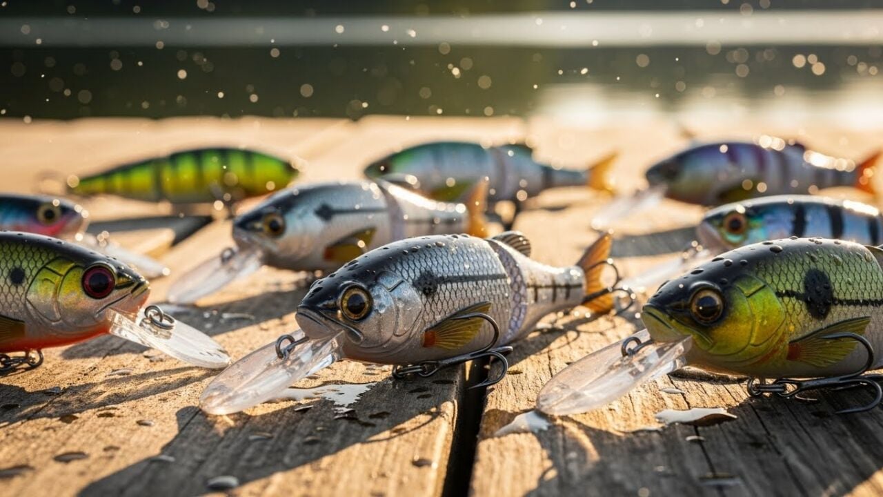 Maket Balık Nasıl Kullanılır? Doğru Av ve Yem Kullanım Rehberi