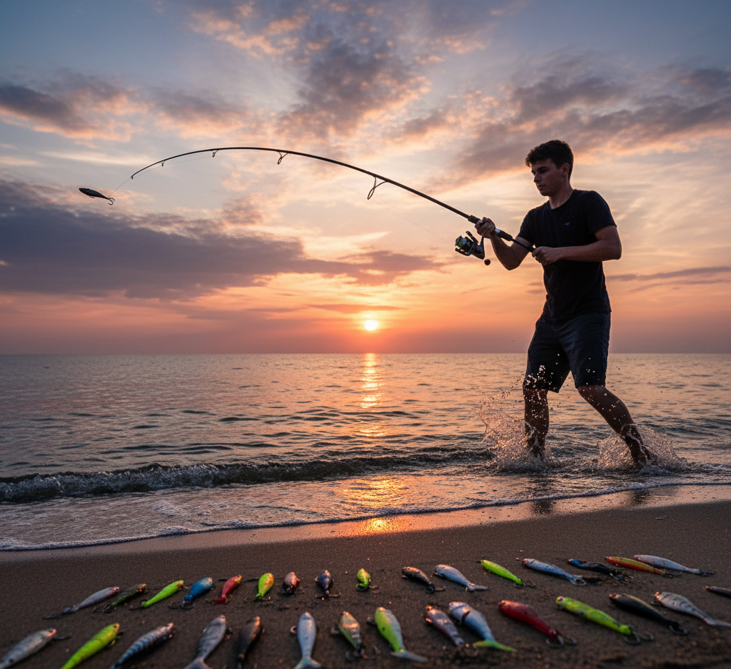 Spin Balıkçılığının Püf Noktaları