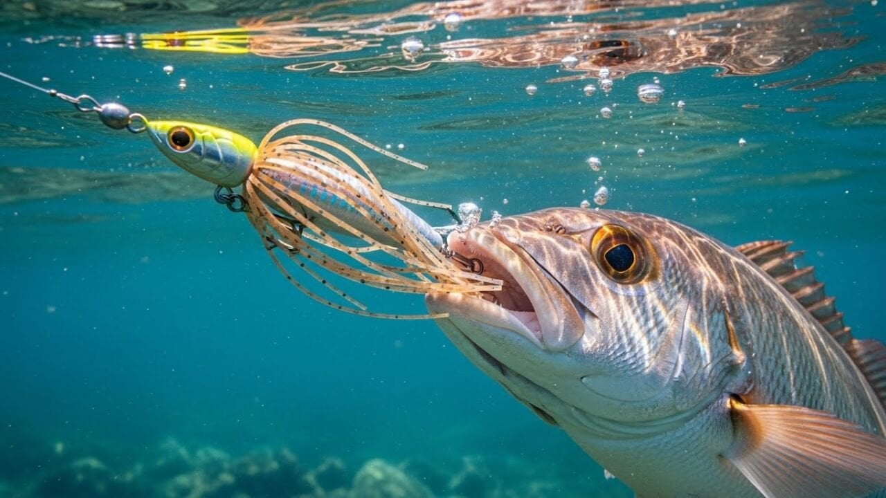 Tai Rubber Yem Nedir? Dip Avcılığında Kullanılan Modern Yem Sistemi