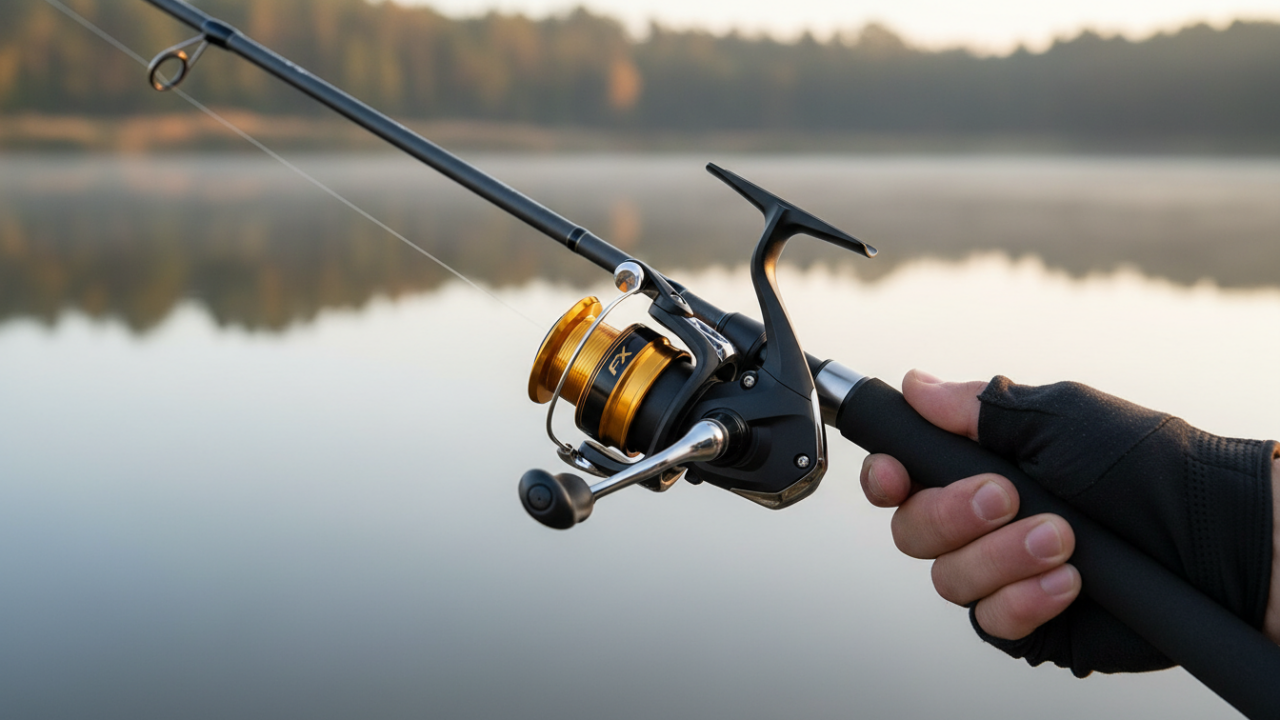 Shimano FX 2000 İncelemesi: Spin Balıkçılığı İçin Yüksek Performans