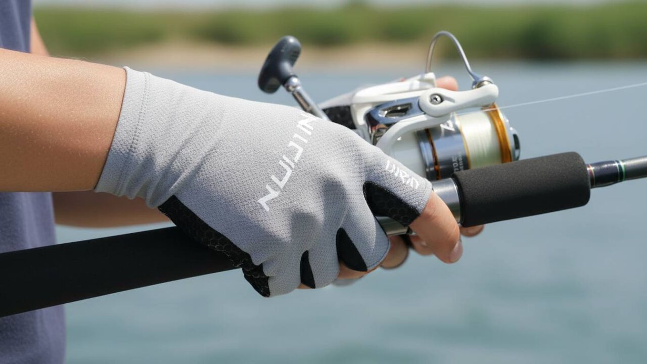Balıkçılık Eldiveni Ne İşe Yarar?