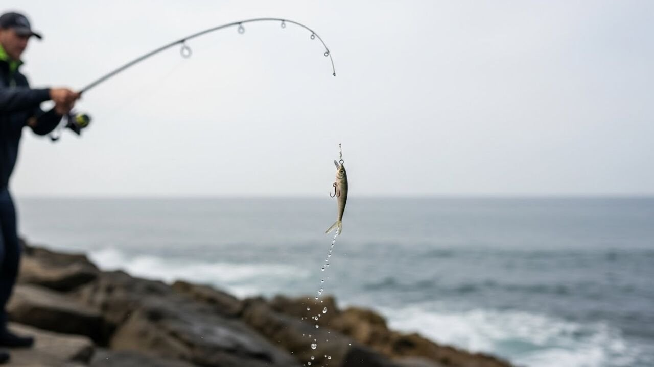 Suni Yeme Saldıran Balıkların Avcı İçgüdüsü Nasıl Çalışır?