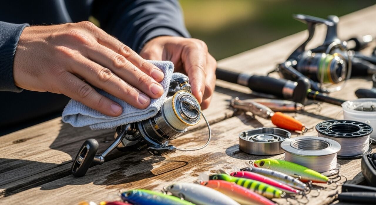Balık Av Malzemeleri Temizliği: Uzun Ömürlü ve Verimli Kullanım Rehberi