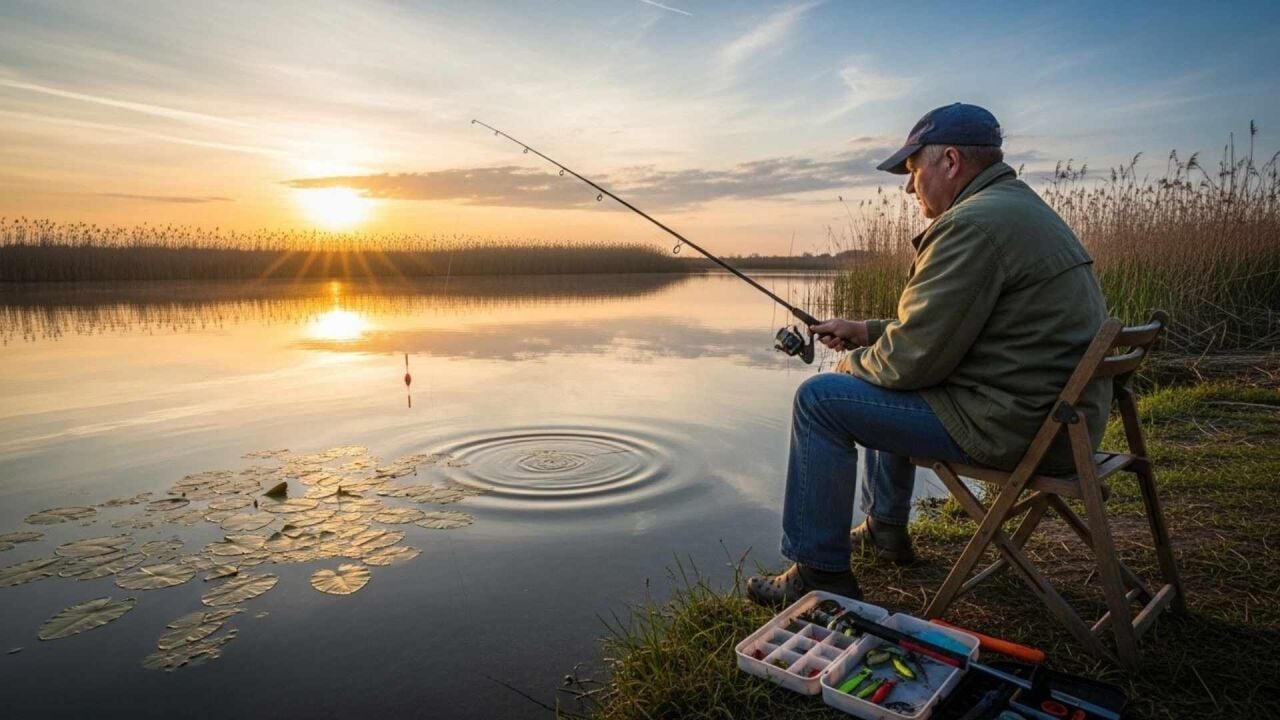 Profesyonel Balıkçıların Av Çantasında Olması Gereken Malzemeler