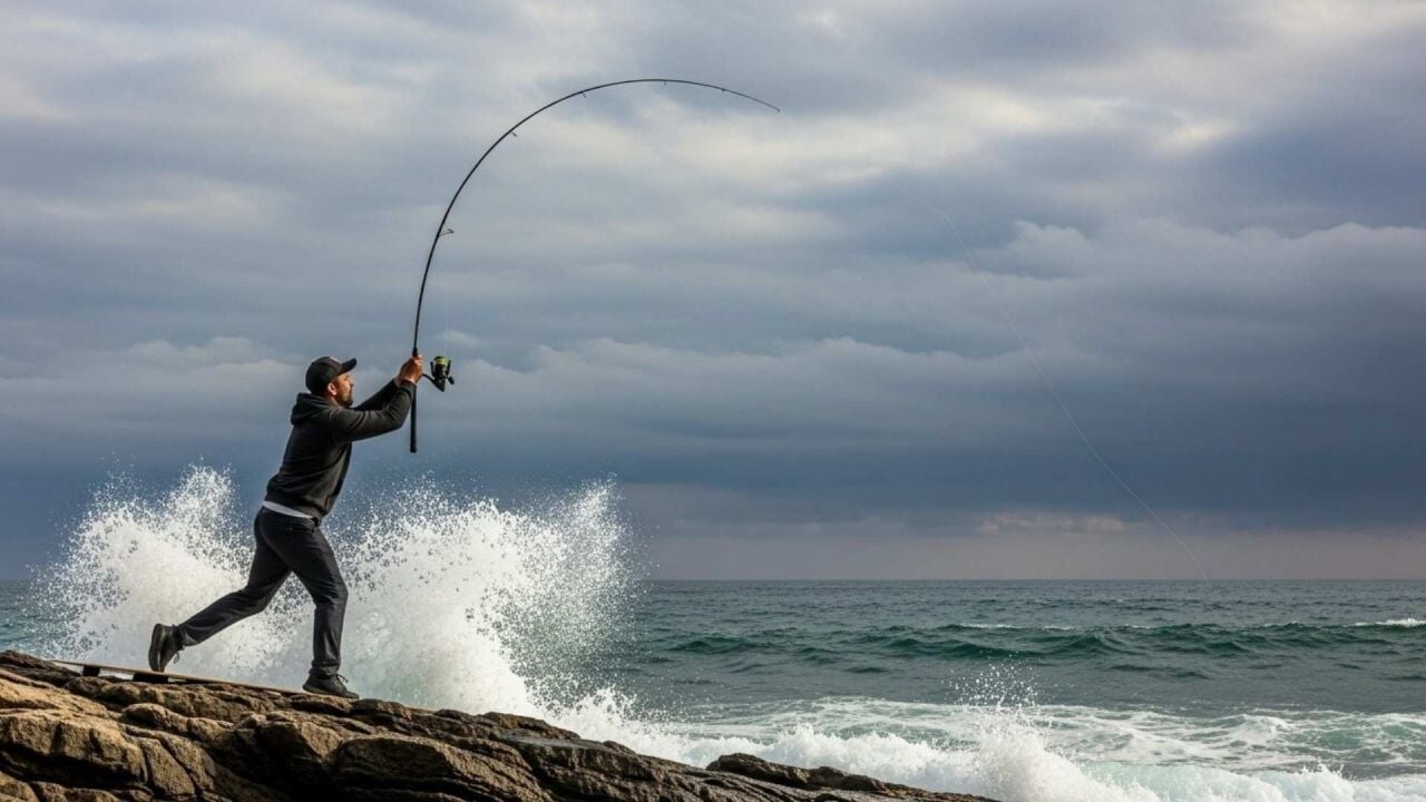 Surf Avcılığı İçin Olta Takımı Nasıl Olmalı?