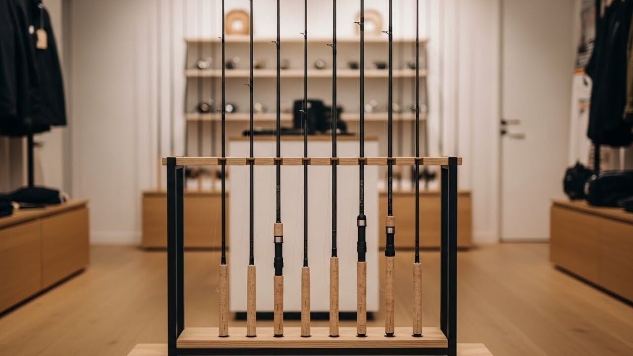 Spin Kamışlar: Spin Balık Avcılığına Genel Bir Bakış