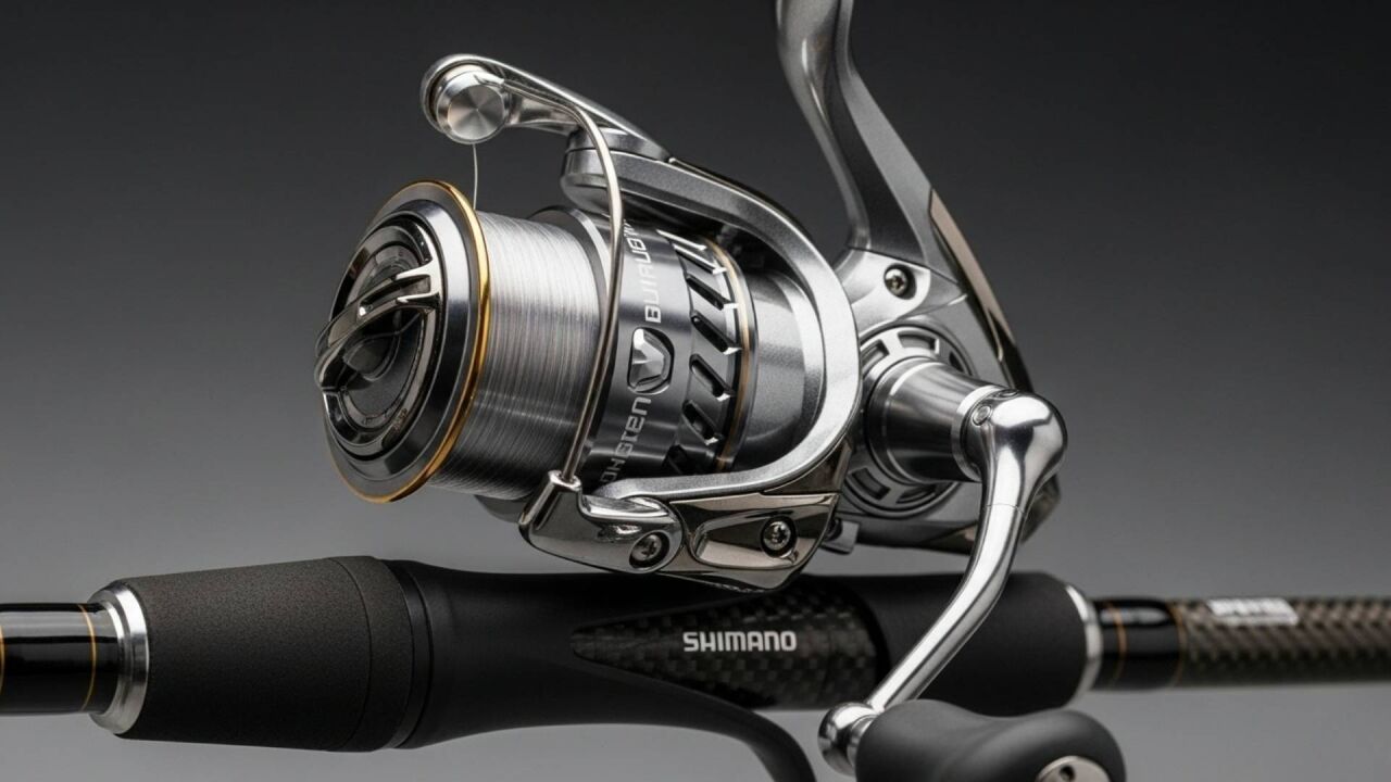 Shimano Olta Terimleri Ne Anlama Gelir SW FG HG XG AR-C