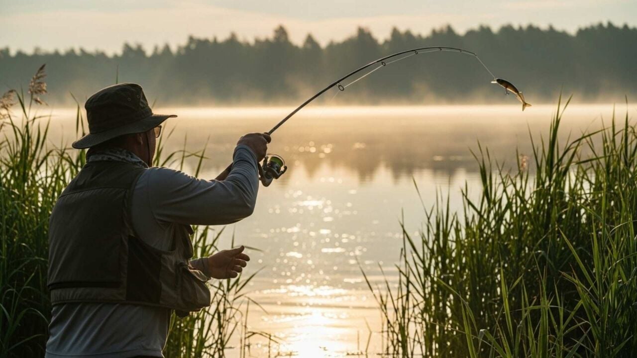 Turna Av Sezonu Ne Zaman Başlar? Turna Avı İçin Balık Av Malzemeleri Rehberi
