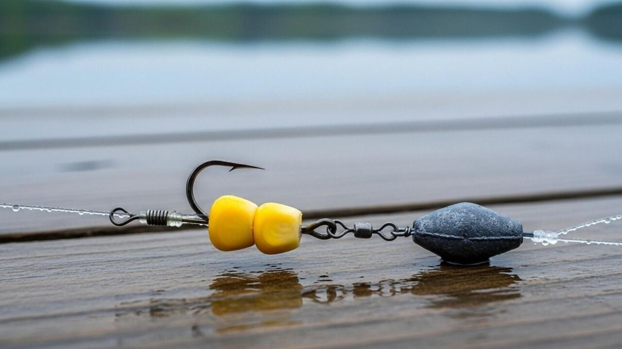 Sazan Olta Takımı Nasıl Hazırlanır? Sazan Avı İçin En Etkili Olta Takımı