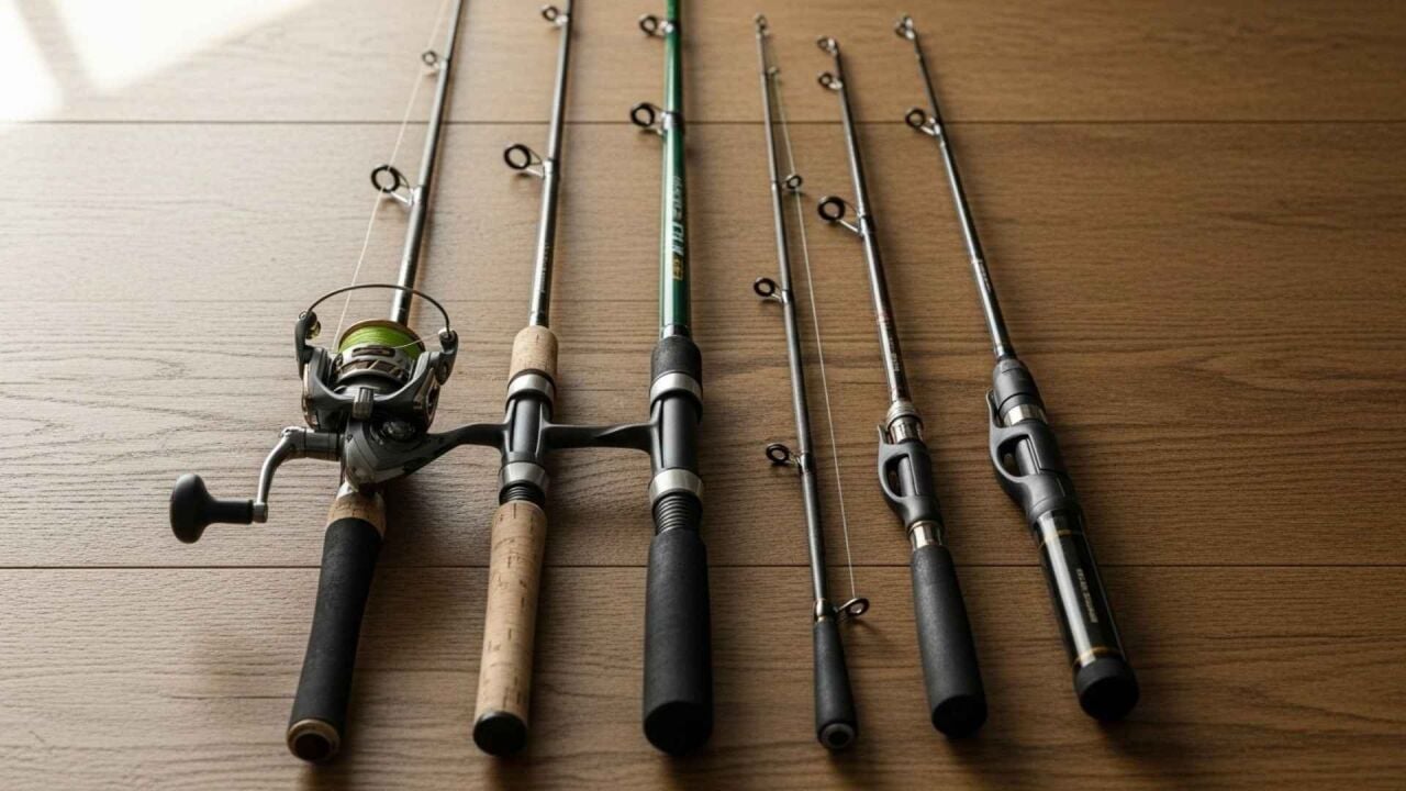 Olta Türleri Nelerdir? Hangi Olta Nerede Kullanılır?