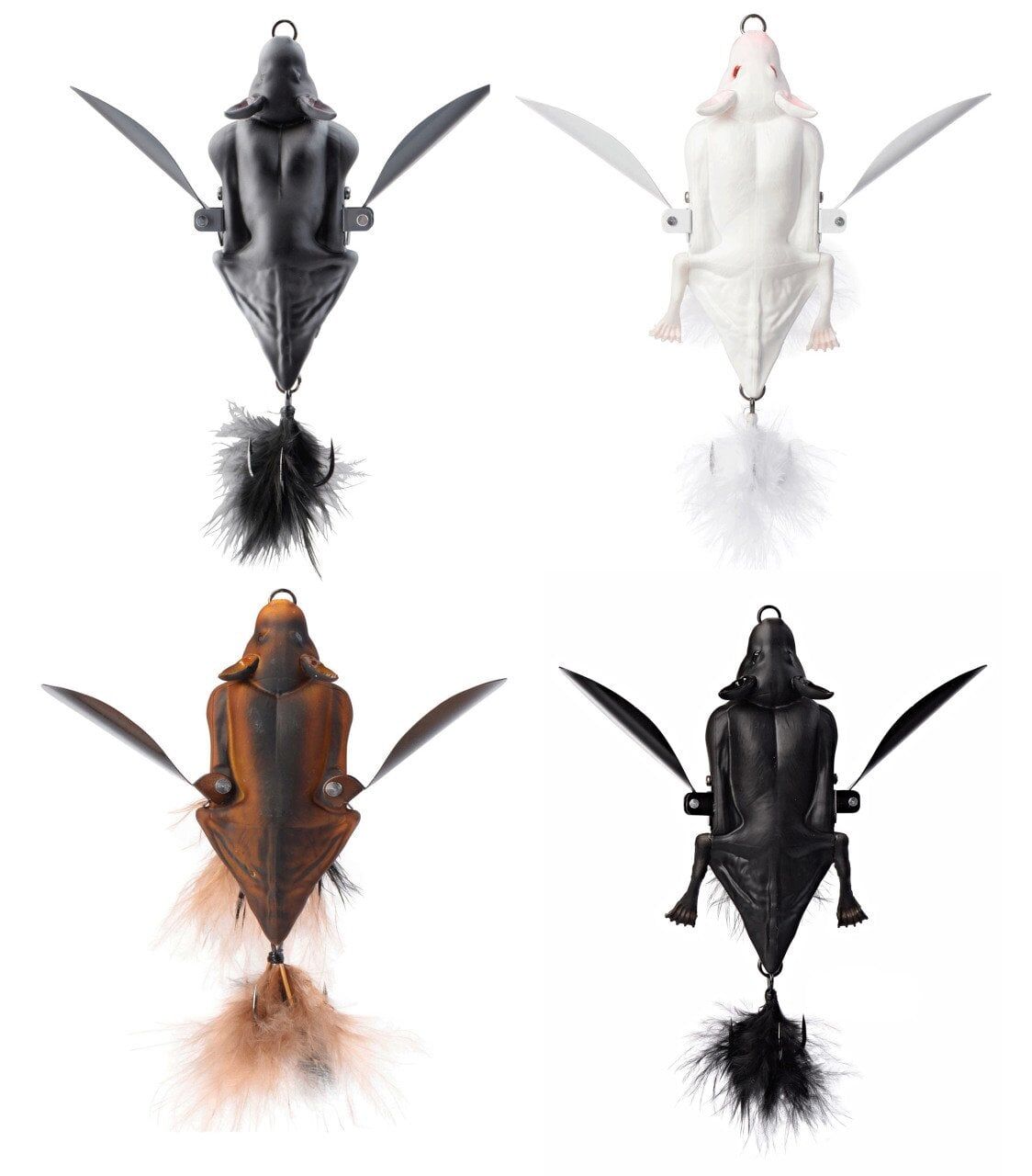 Savage gear Bat 7cm 14g Brown