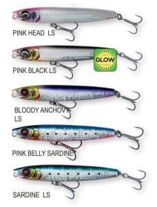 Savage Gear Cast Hacker 9.5 cm 32 gr Sahte Balık