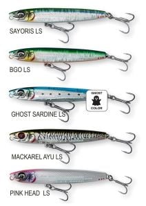 Savage Gear Cast Hacker 11.5 cm 44 gr Sahte Balık