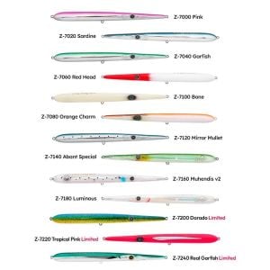 Hanfish Zargan 21 cm 30 gr Su Üstü Maket Yem