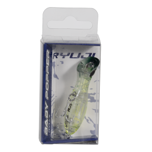 RYUJI BABY POPPER 5CM, 3.5GR
