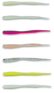 Kendo Mebaru&Ajı Worm 2.0 inch 12 Adet Sahte Balık