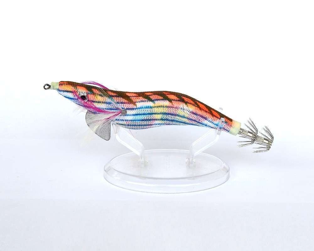 Captain 3012 Kalamar Zokası 12cm Cengo Ba Squid Size 35