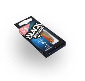 Fiiish BM70/1 BM493 Combo Shore 3gr Orange Jaune Silikon Yem