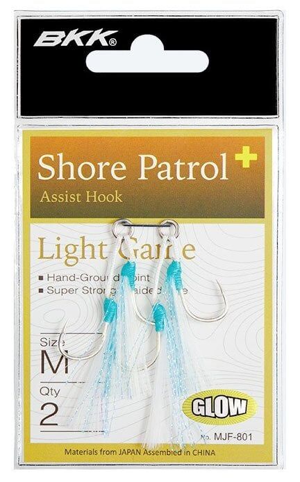 BKK Shore Patrol+ Olta İğnesi M