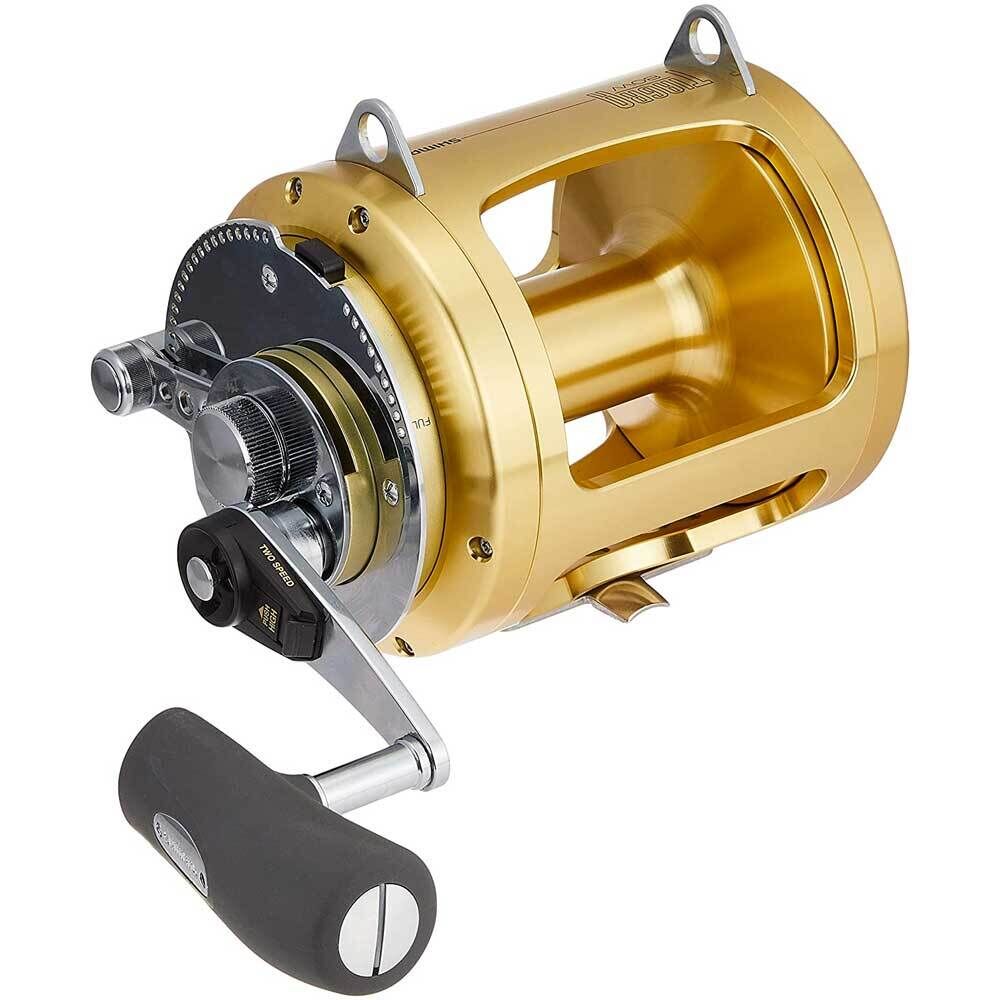 Shimano Tiagra TI80WA Çıkrık Olta Makinesi