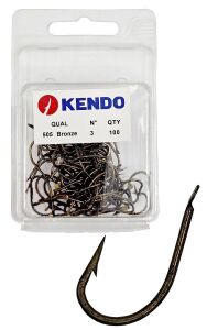 Kendo (505) Bronze İğne 100 Adet 5 Numara